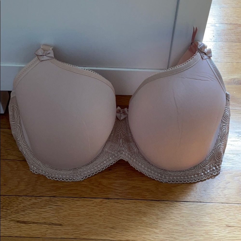 NWT Panache Underwire T Shirt Bra Women’s 34DD